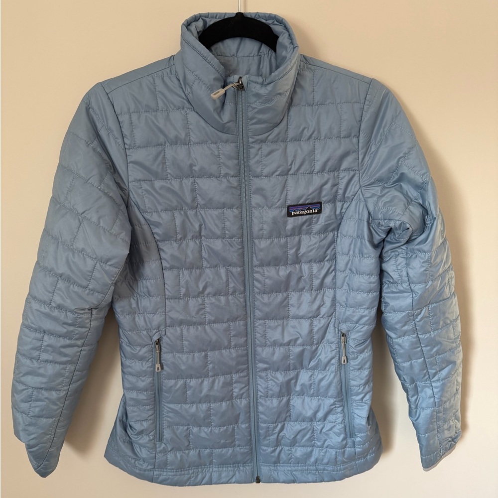 Patagonia Women's Gray Jacket